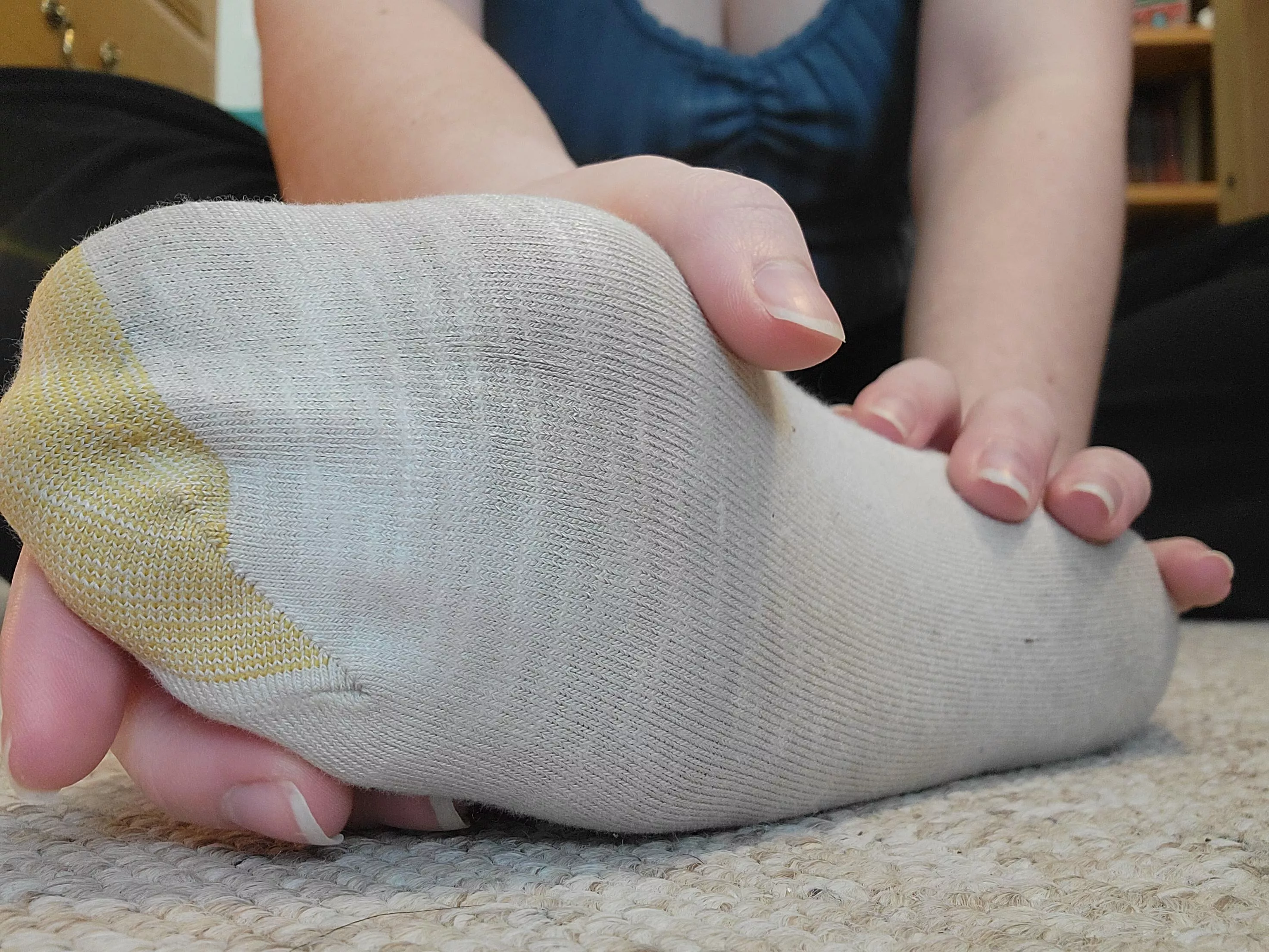 Wore these for a few days!