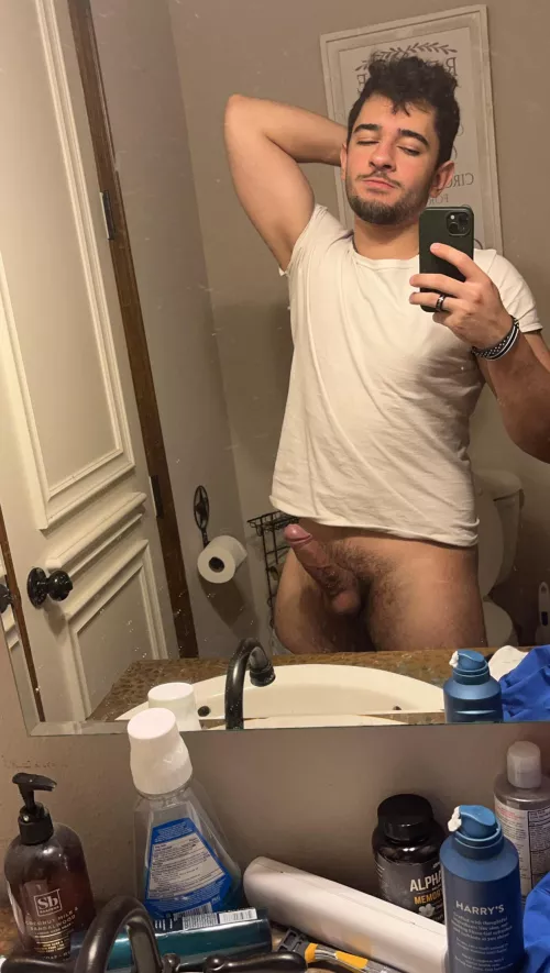 would u let me stretch you