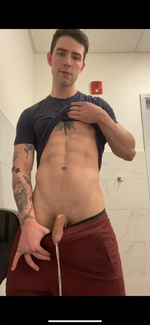 Would you be my toilet?