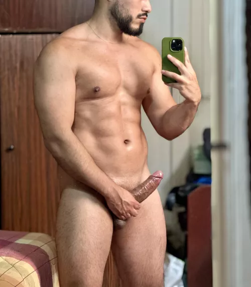 Would you bottom for me?