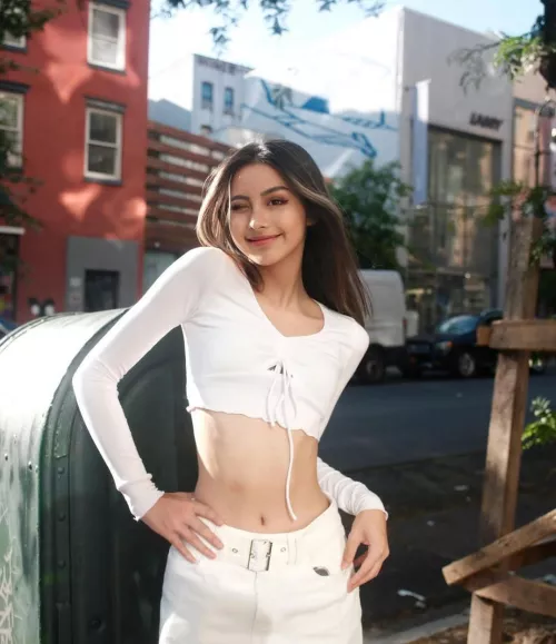 Would you go in balls deep?