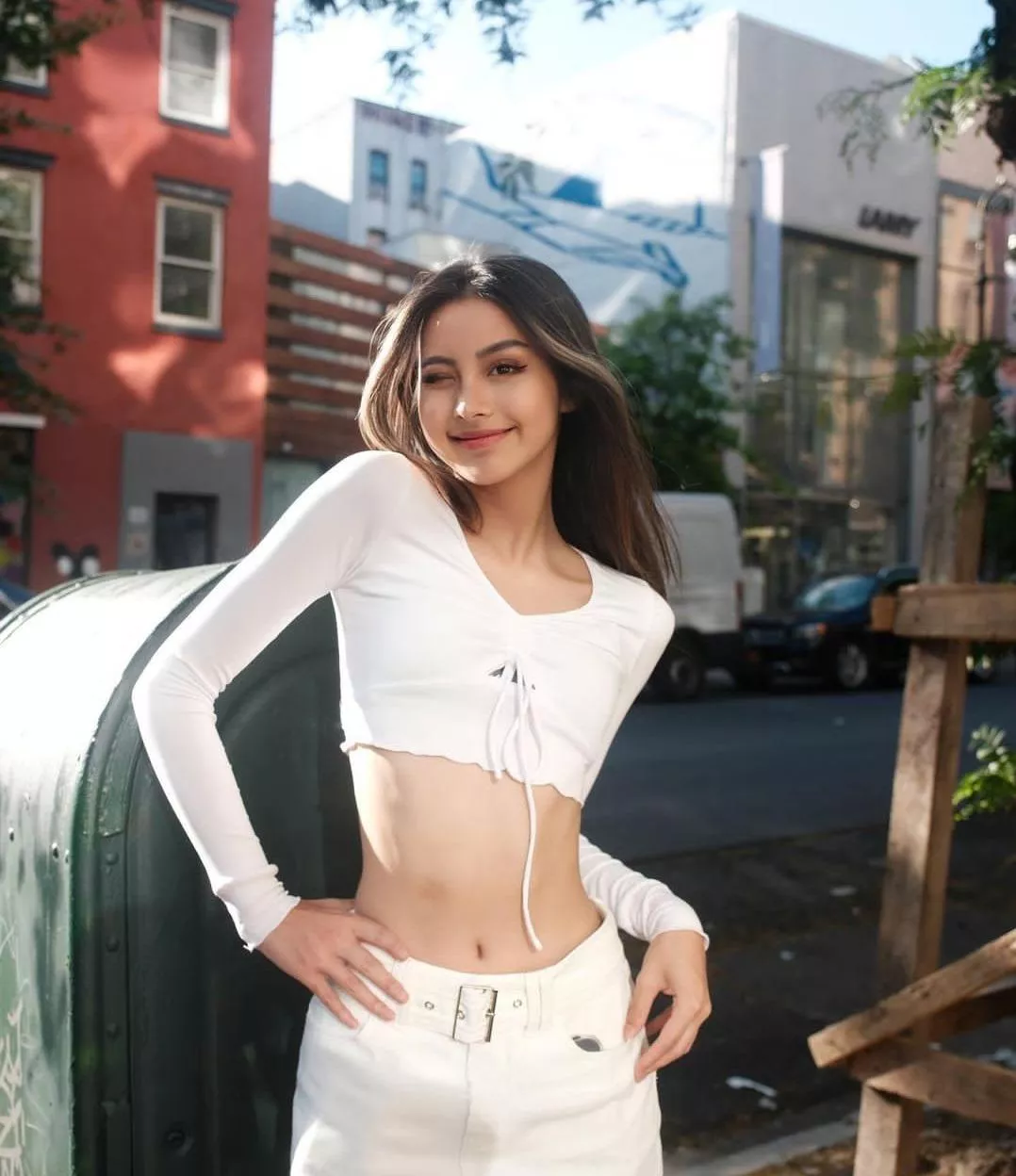 Would you go in balls deep?