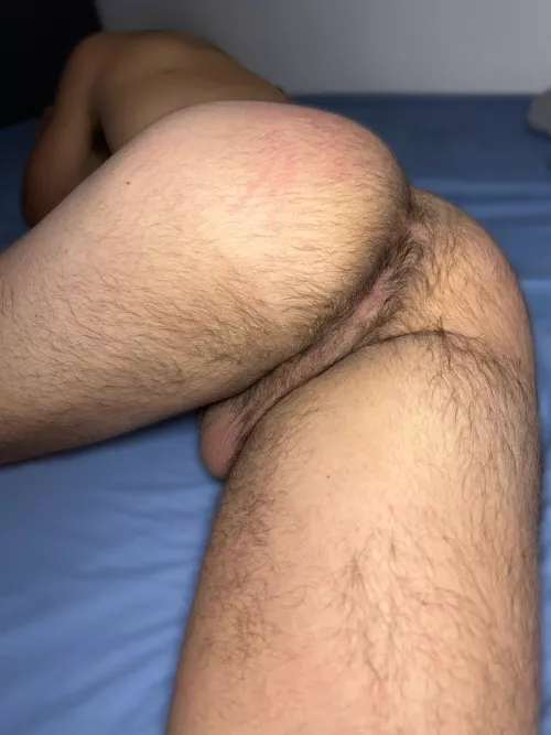 Would you slap that ass?