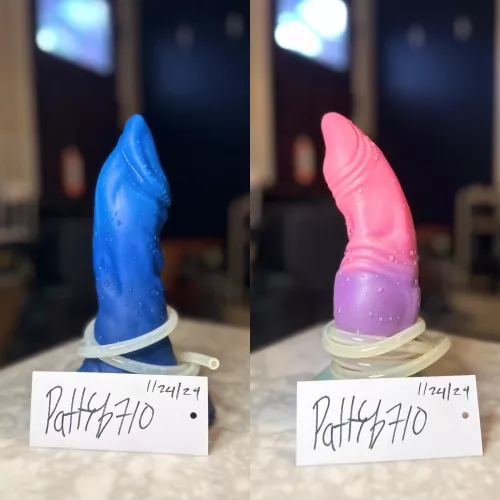 WTS Snep M/M / Spritz M/M w/cumtube