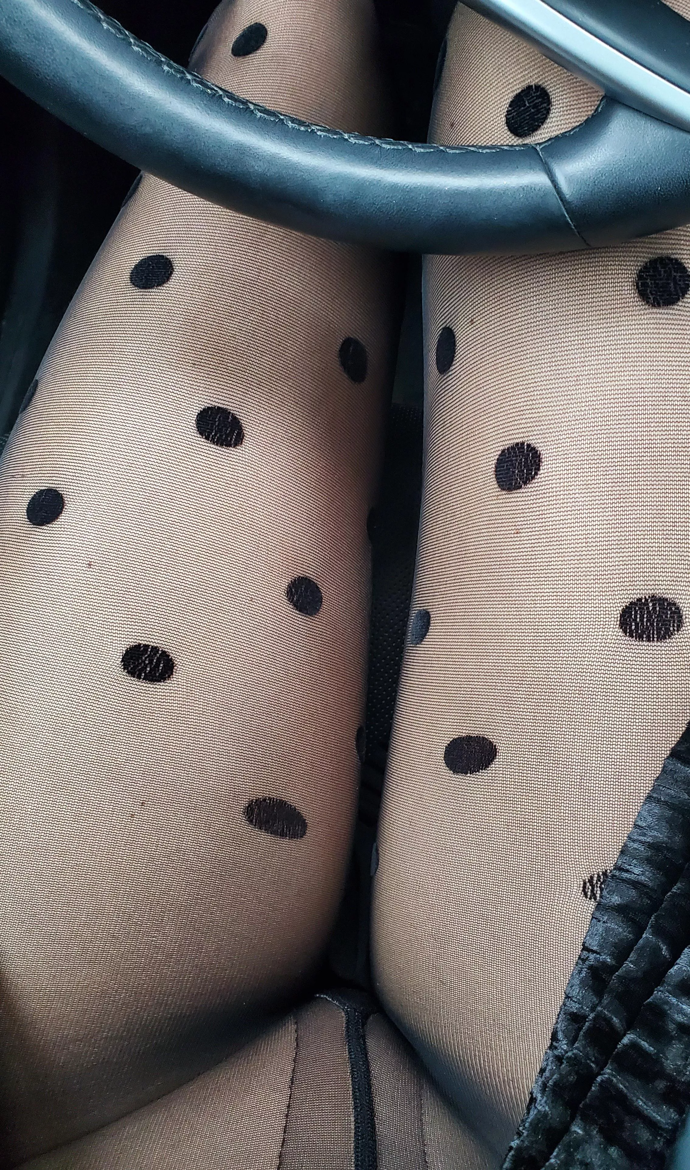 You favorite Uber driver has arrived..