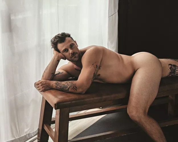 You gonna eat my ass?