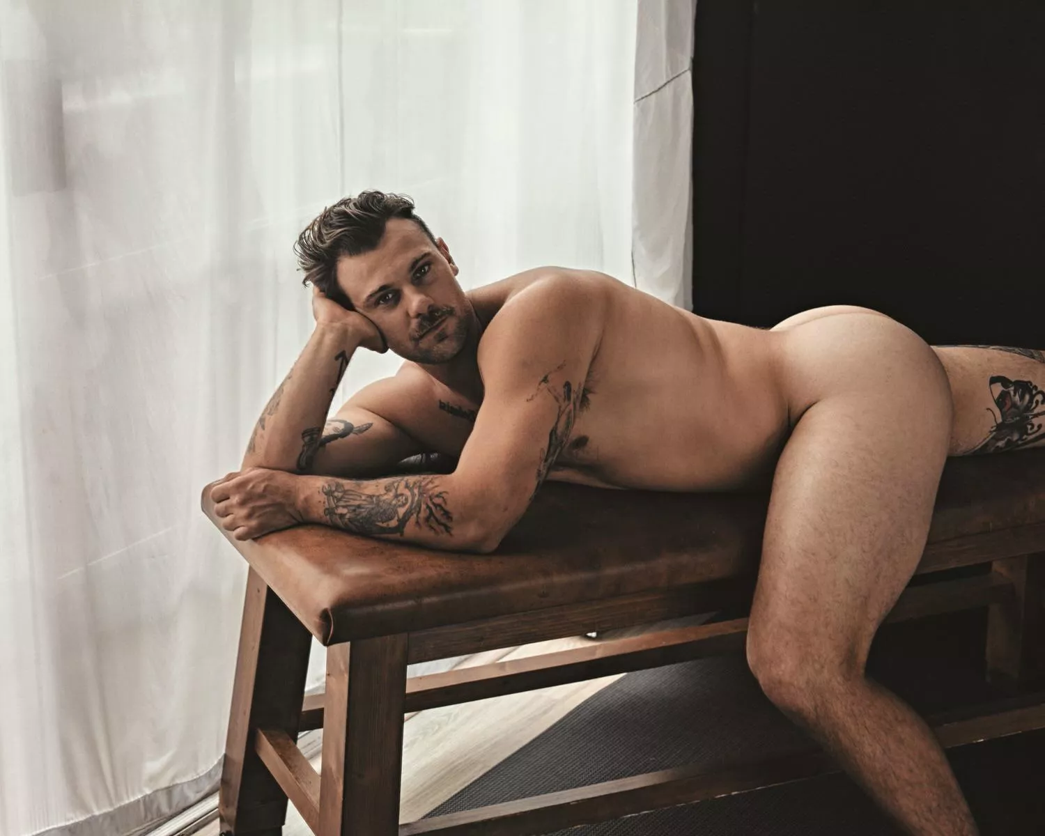 You gonna eat my ass?