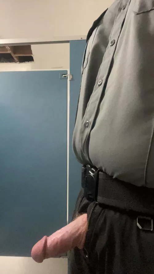 You walk in on me like this, WYD?