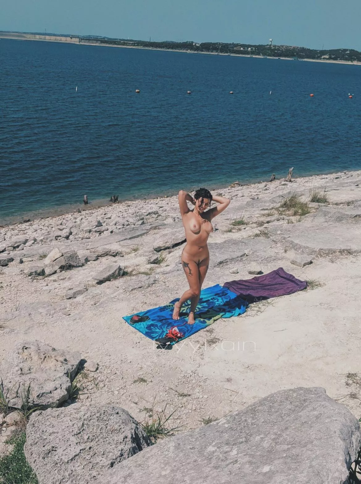 Your POV at the lake