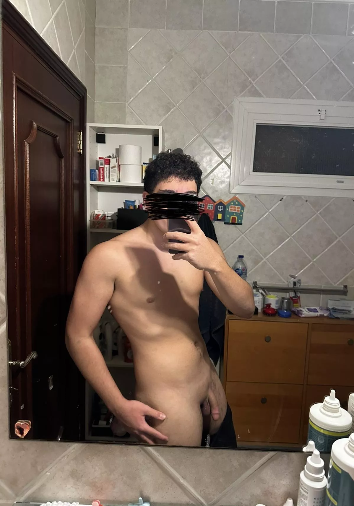 18 feeling insecure, cheer me up