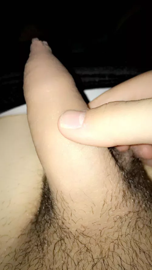 18m hmu if you like my foreskin