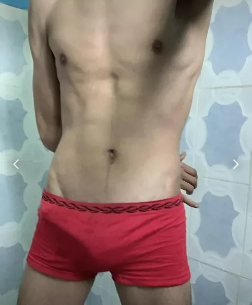 [19] Do you like thin guys?😈🥵🐽