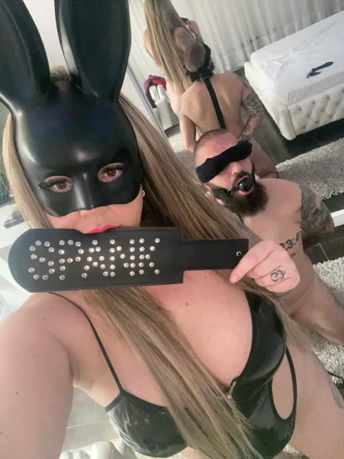 2 slaves are better then 1. Whos gonna be my next slave