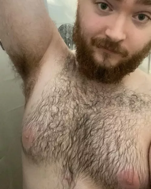 (21M) Wet AF 💦🔥🐻