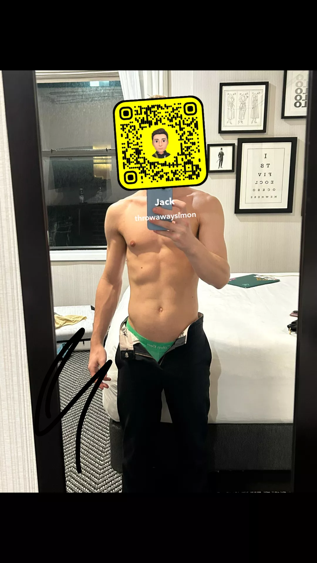 23 hung face Groouup throwawaysimon