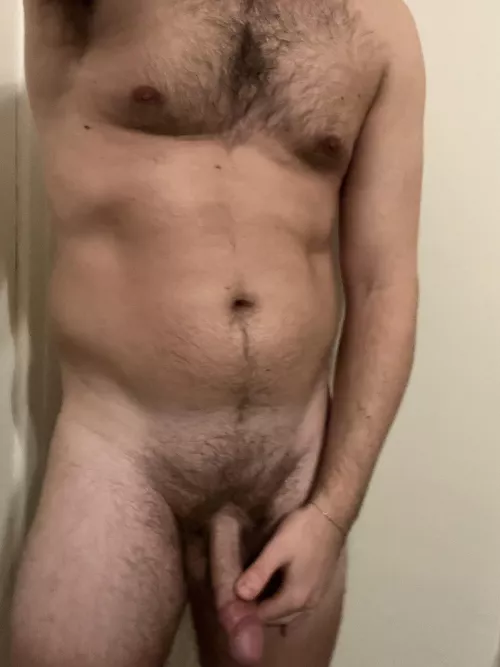 28 Could use someone to jerk with tonight