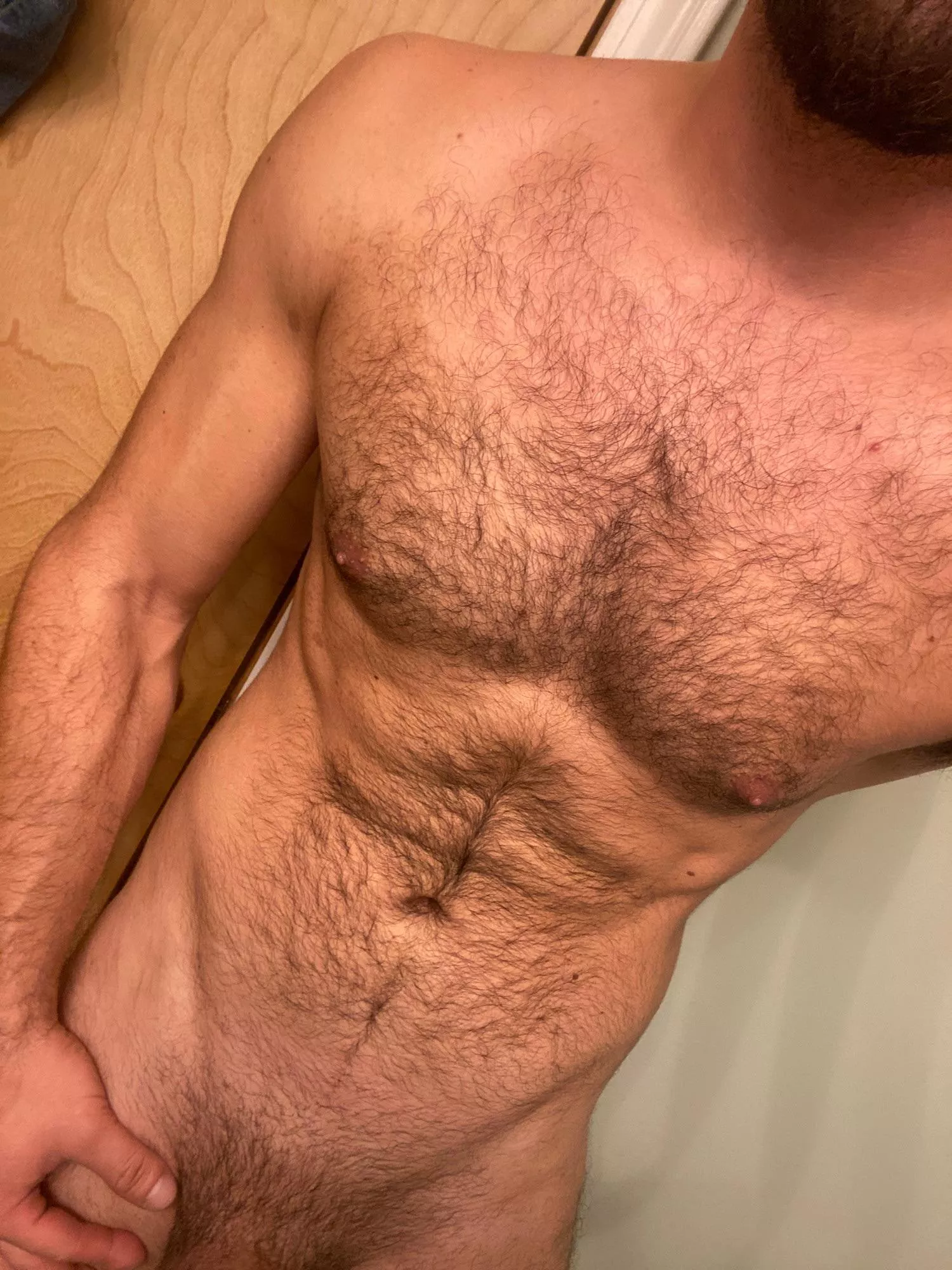 [30] Would you follow this dad to bed?