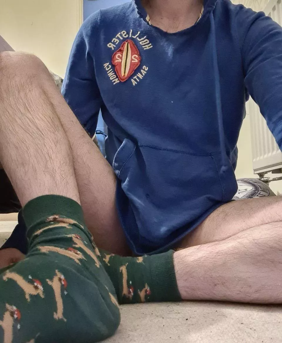 31, plenty more hair to see. Say hi