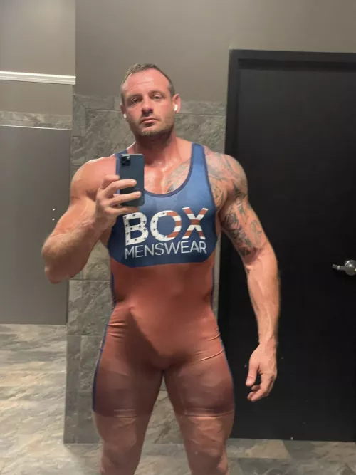 A little tired this morning. Well not everything