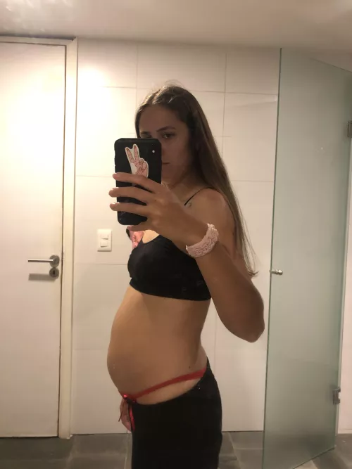 After big Mc combo 🍔🍟