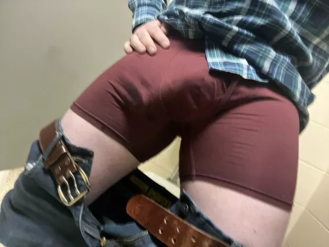 Afternoon break to share my outline at the office