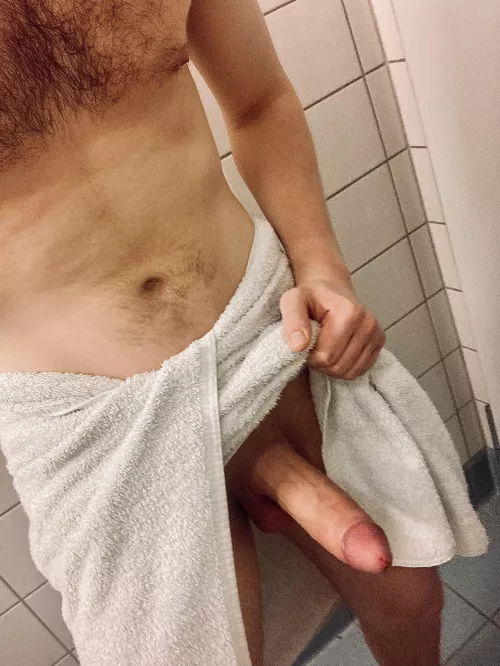 Aftershow(er) Party 🎉