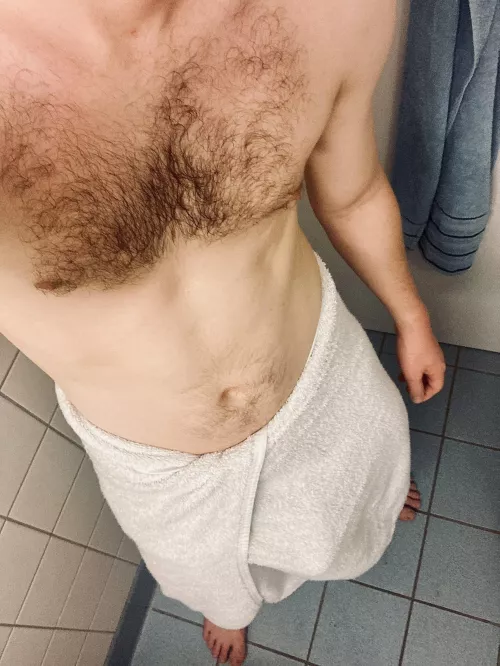 Aftershow(er) Party 🎉