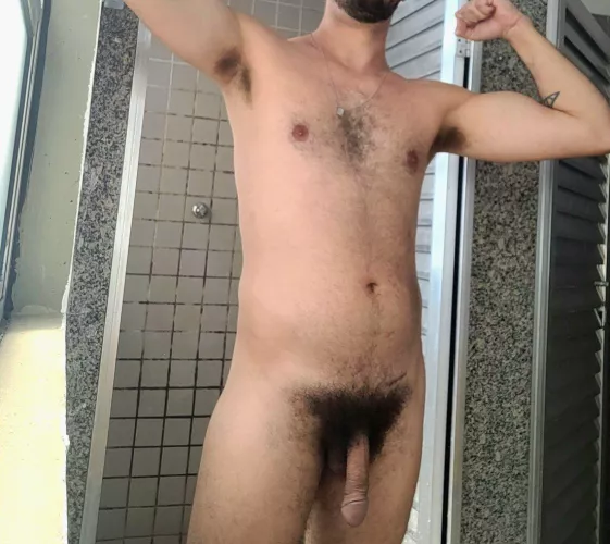 Almost 3 years since I last trimmed