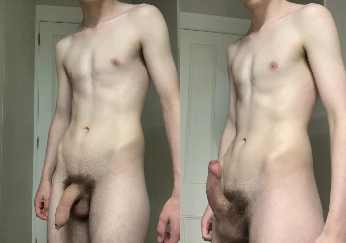 Am I a shower or a grower?