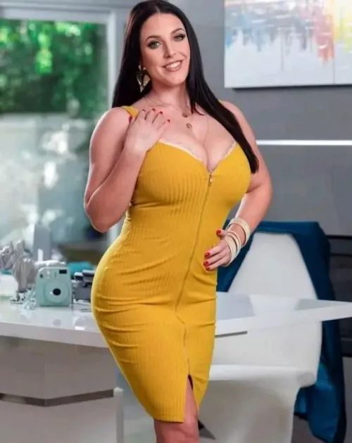 Angela White