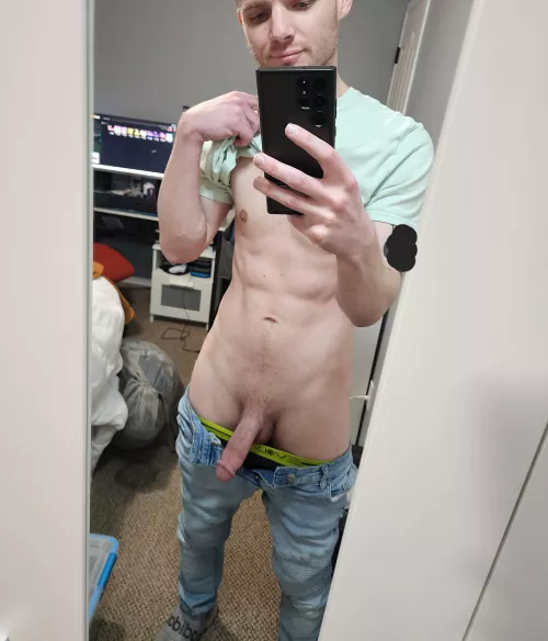 Any ladies looking for a seat