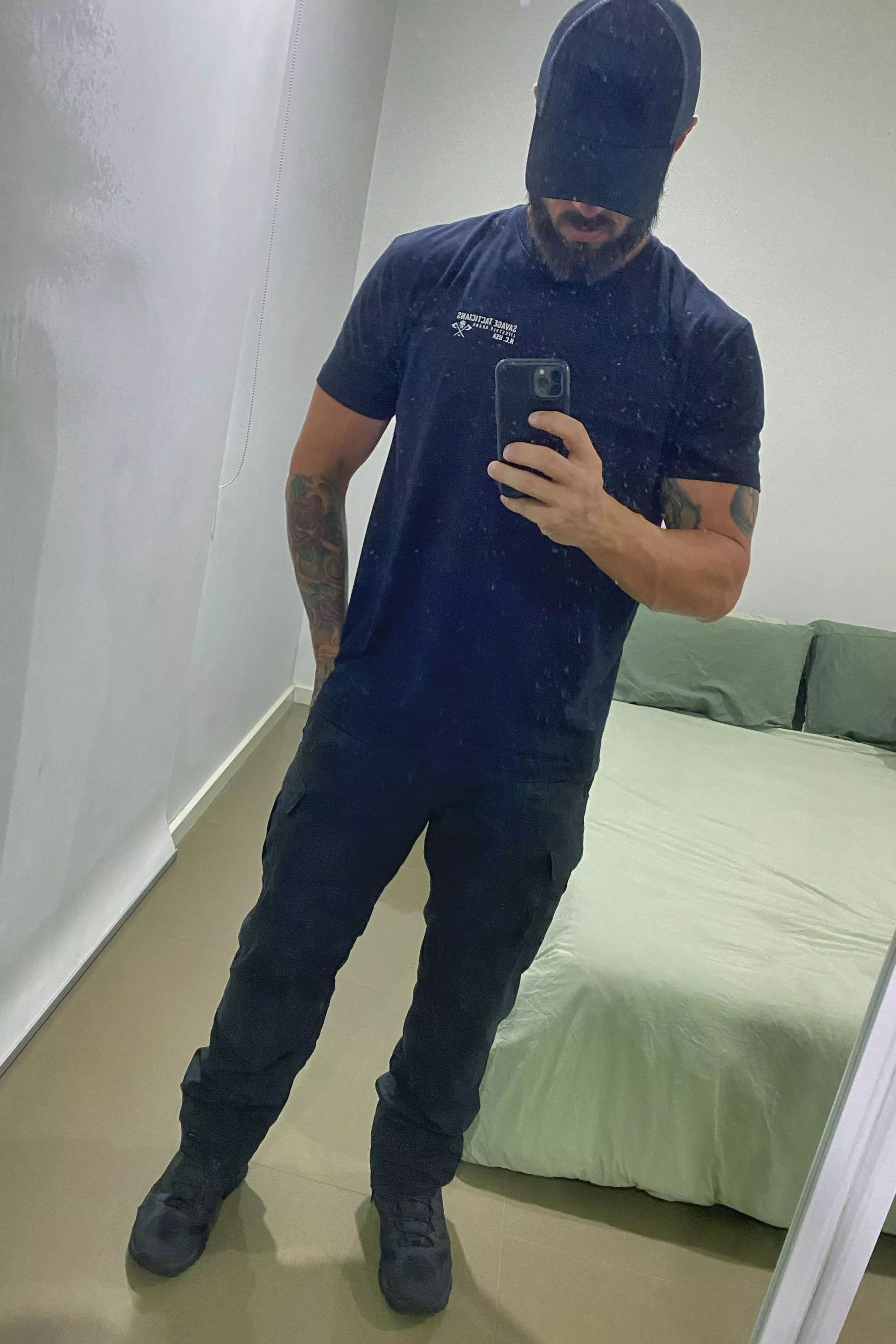 Any private contractors here? I’m always looking for new training partners 😉