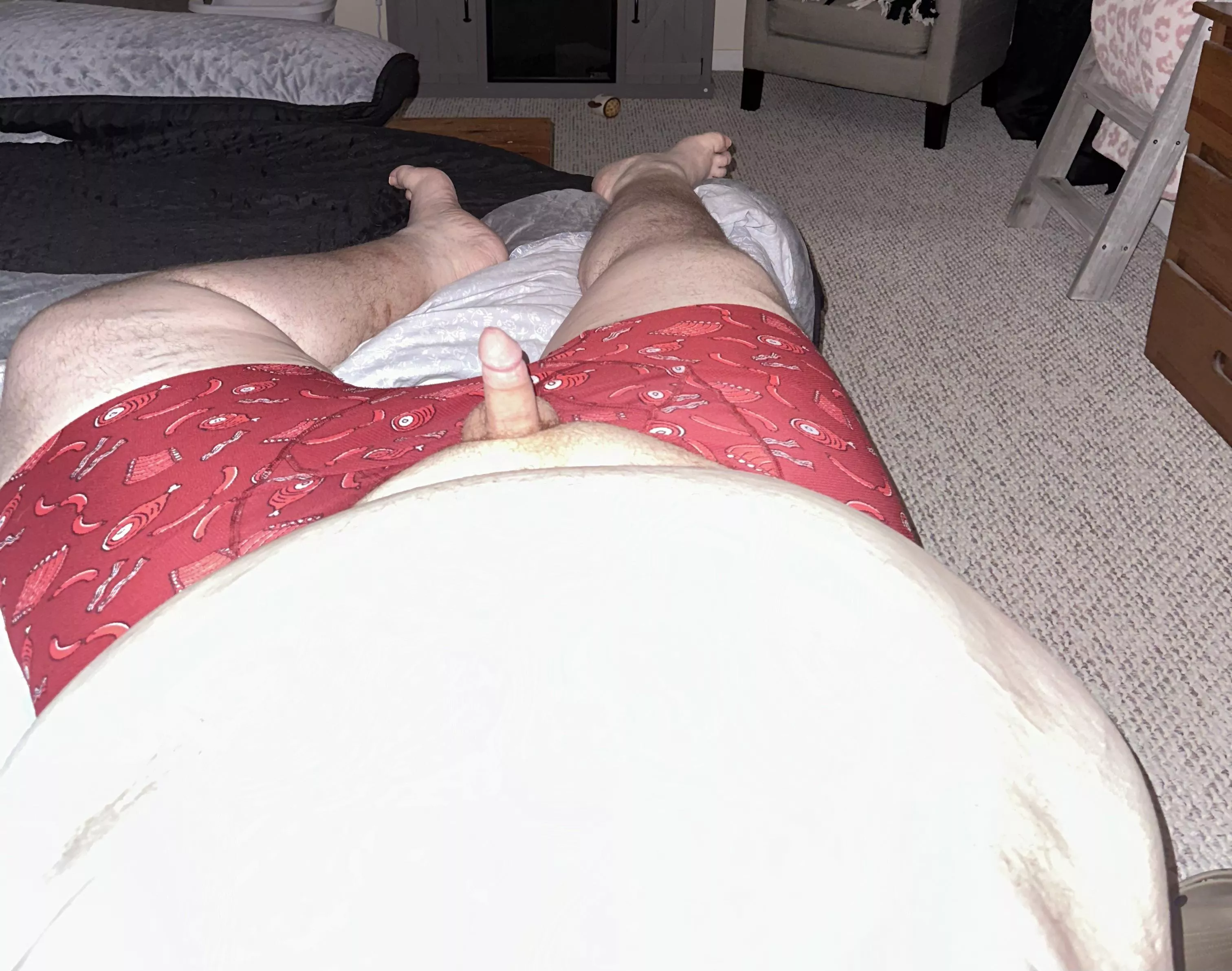 Anybody interested? Females only plz 32 m