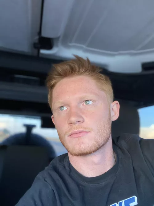 Anyone here like a redhead?