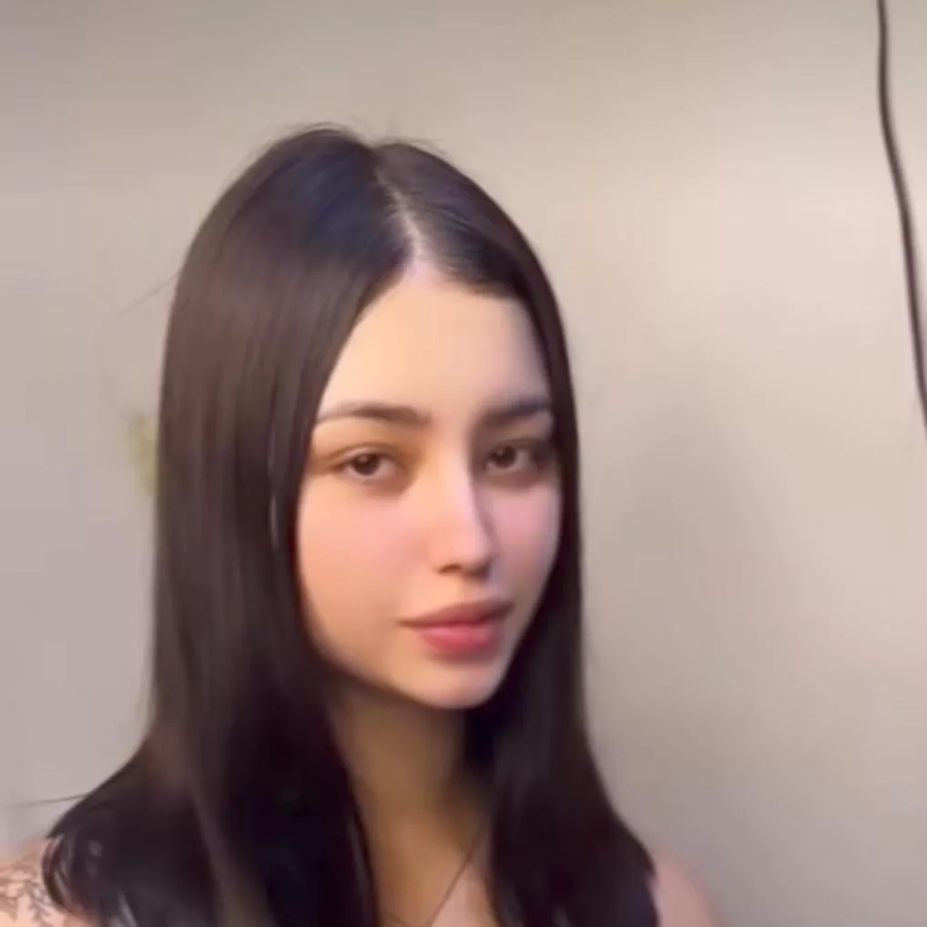 anyone know her name?