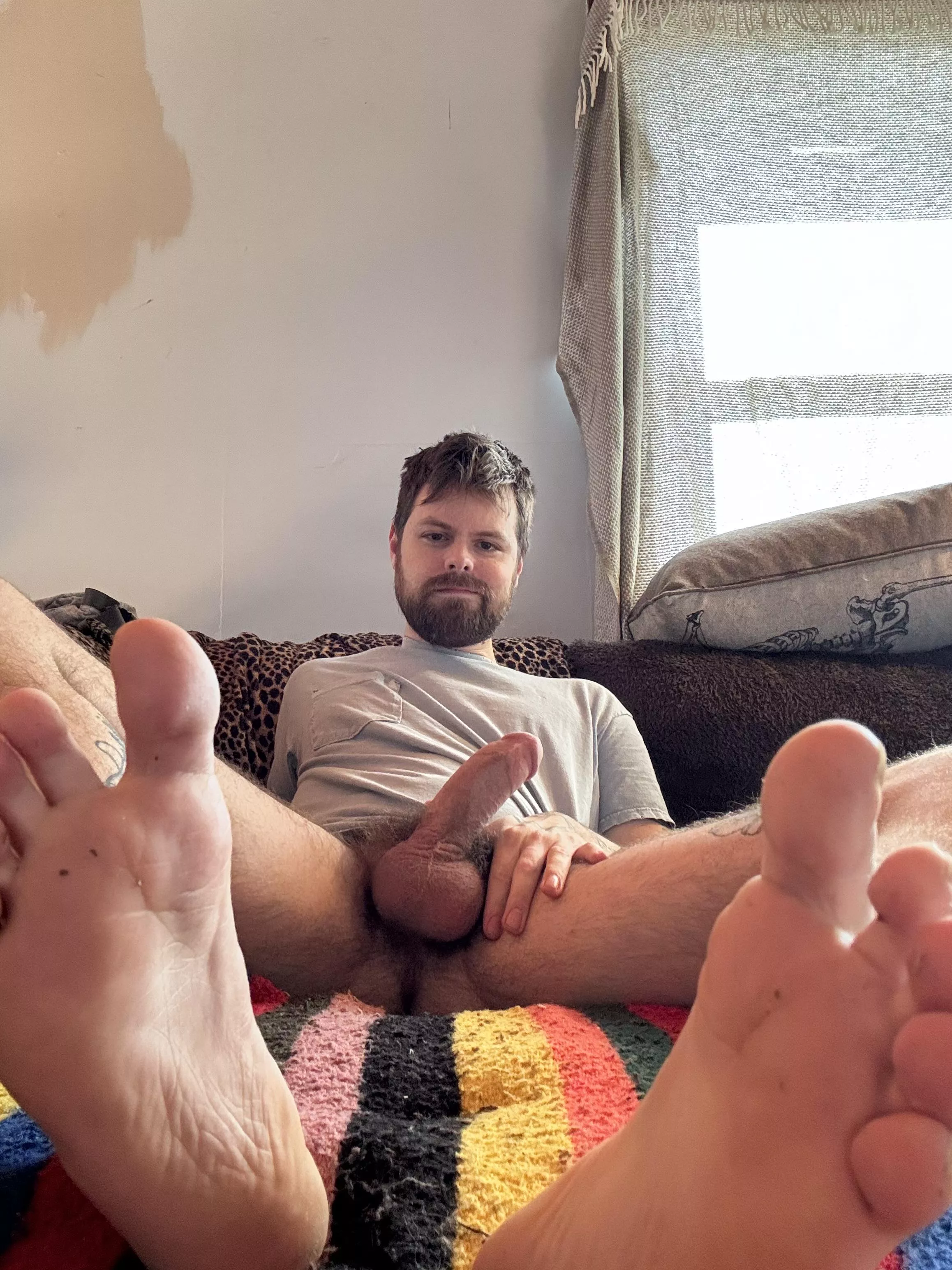 Anyone want to bathe me?