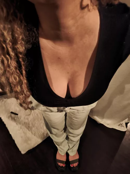 Appropriate for dinner?