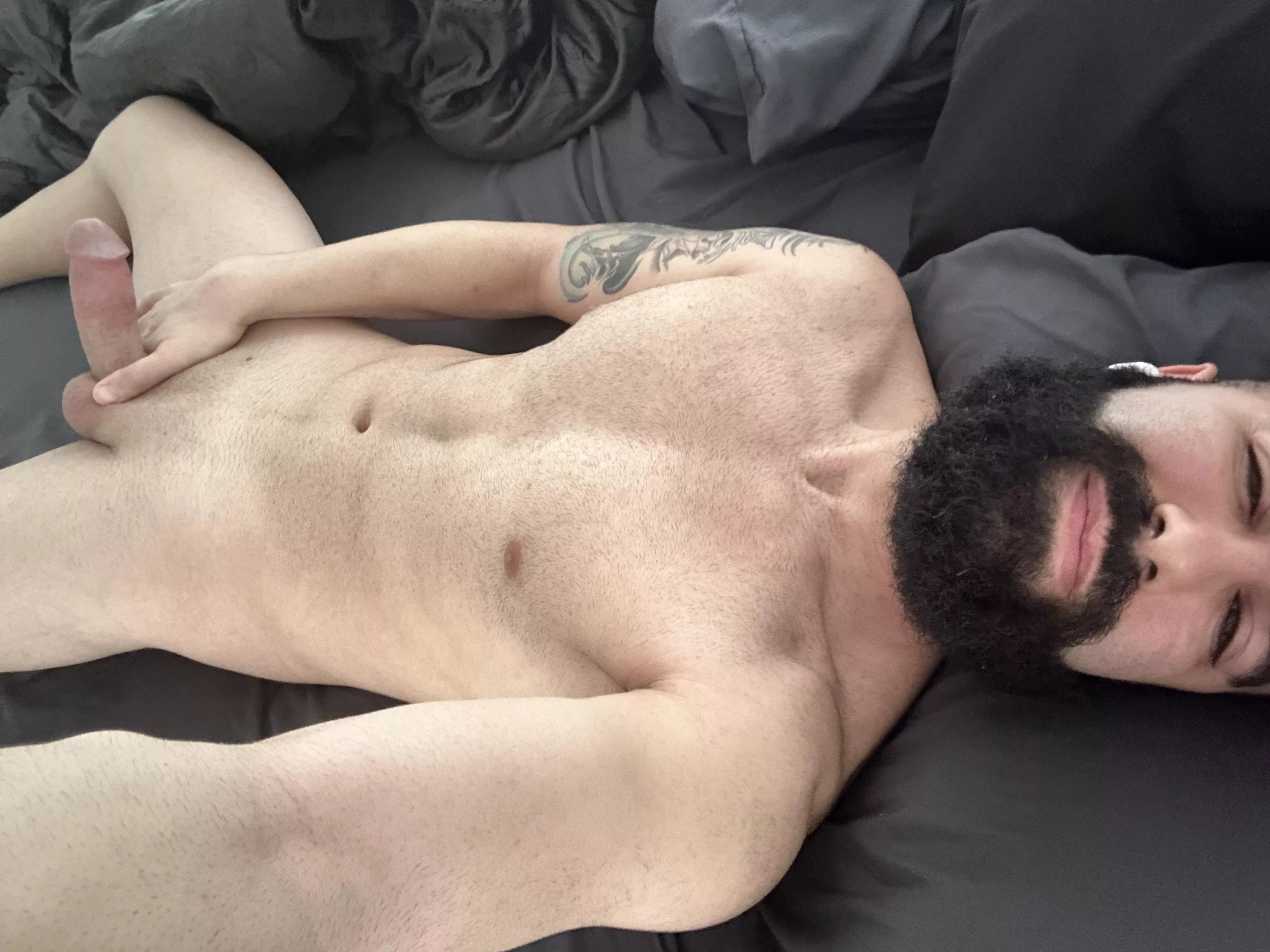 beard or dick. where you sittin first?