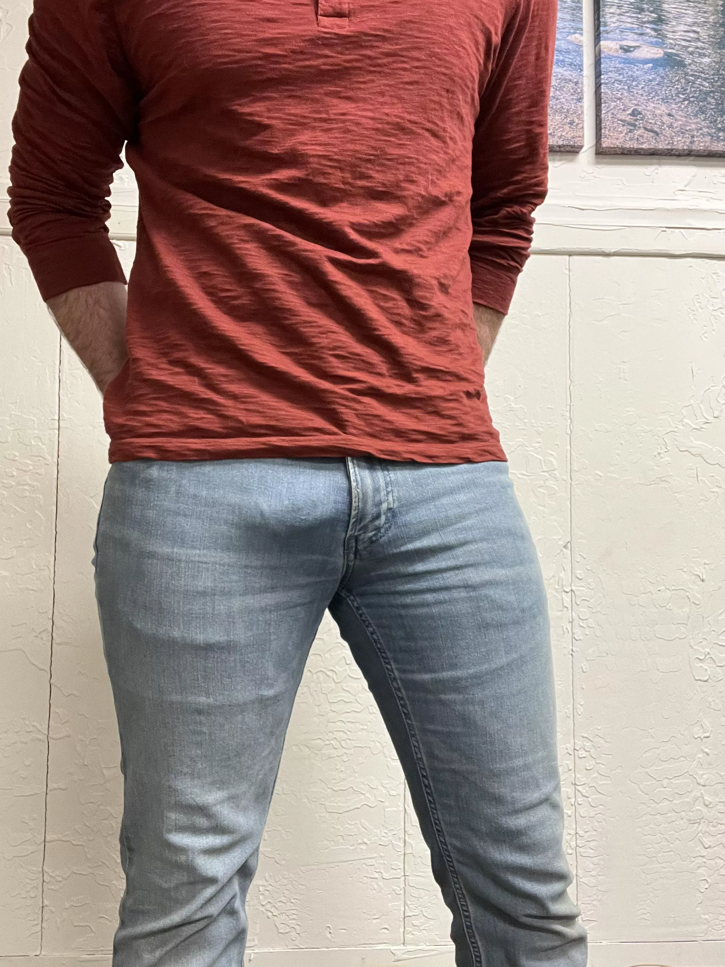 Been a while since I’ve posted but I’m ready for work.