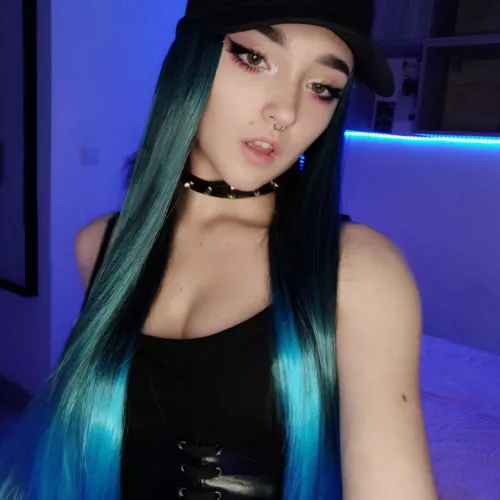 Being collared is the best thing ever