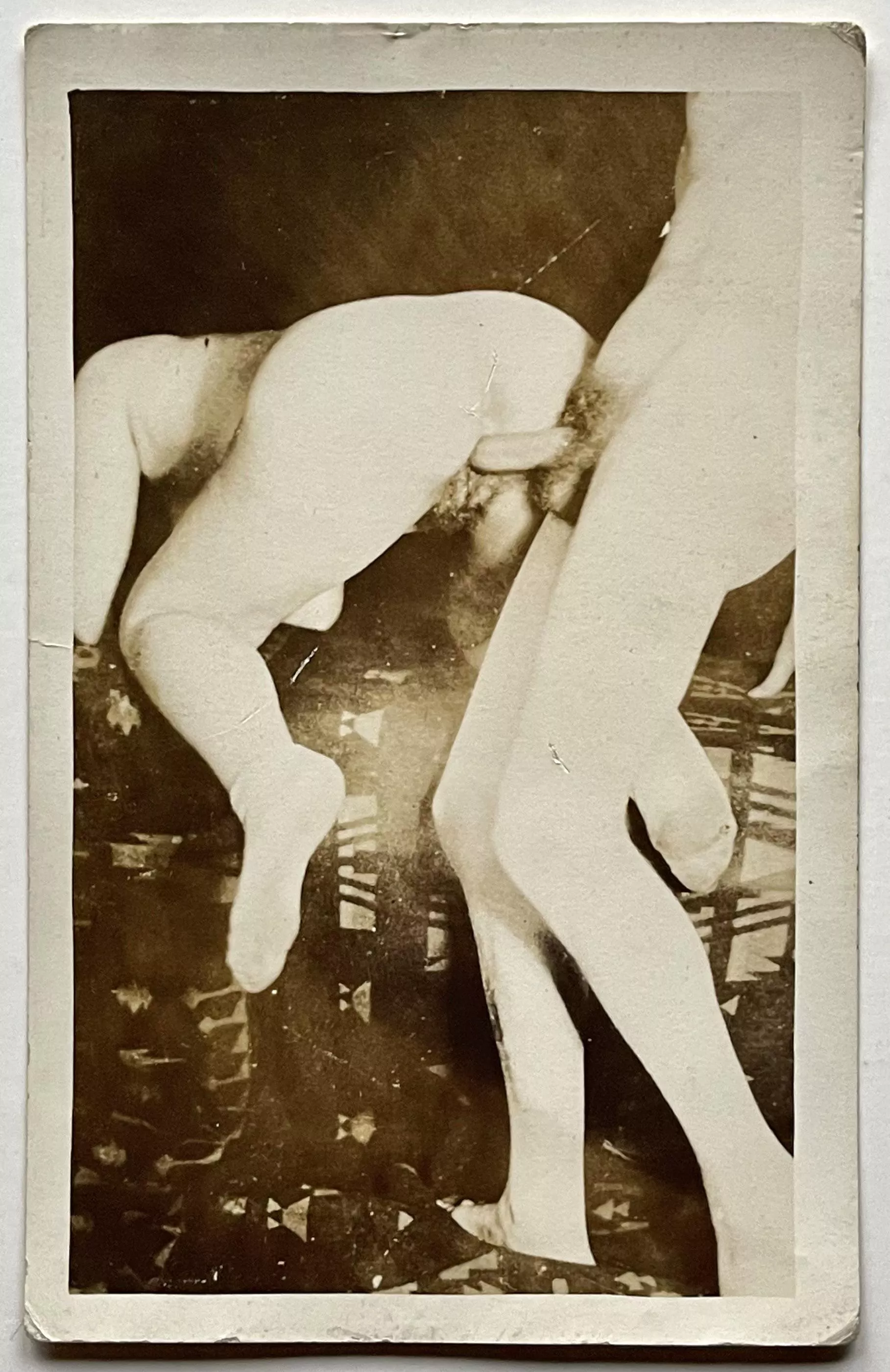 Bend Over, I’ll Drive