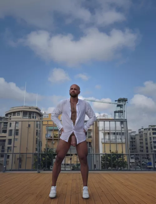 Big dick for big ass