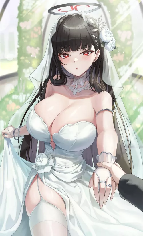 Bride Rio [Blue Archive]
