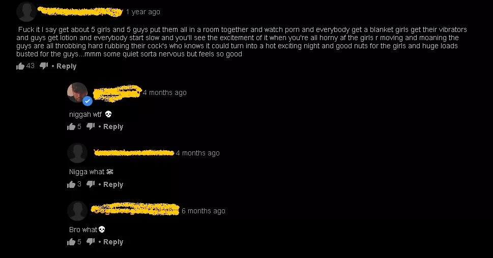 bro has the whole scene planned