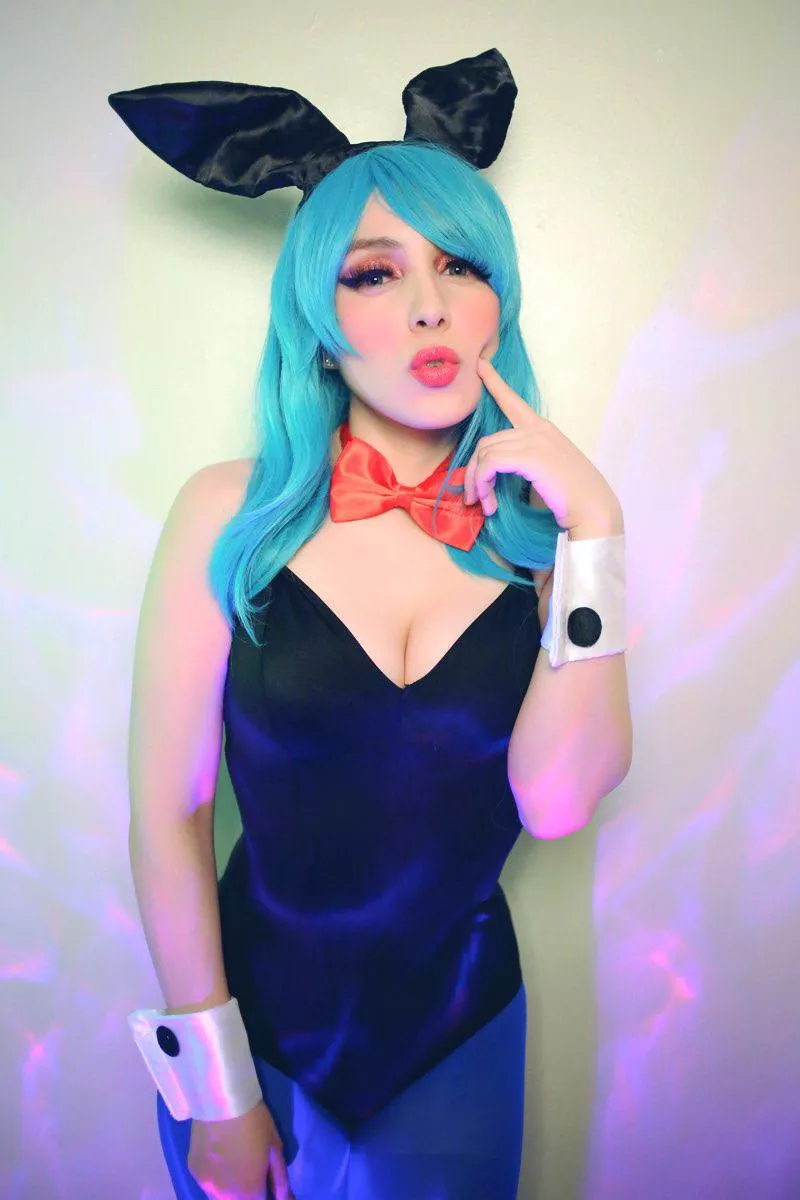 Bunny Bulma by Me