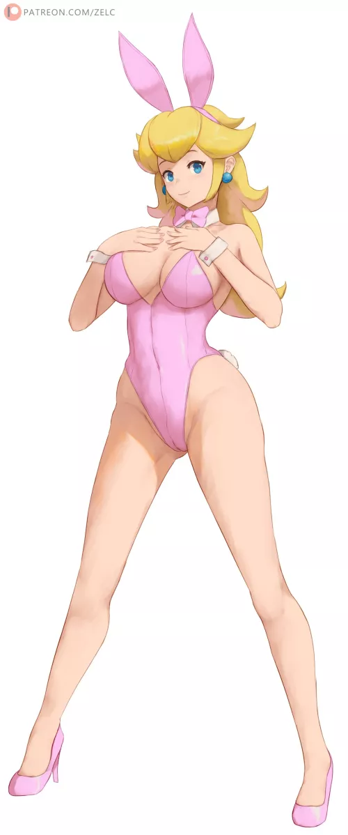 Bunny Peach's beauty