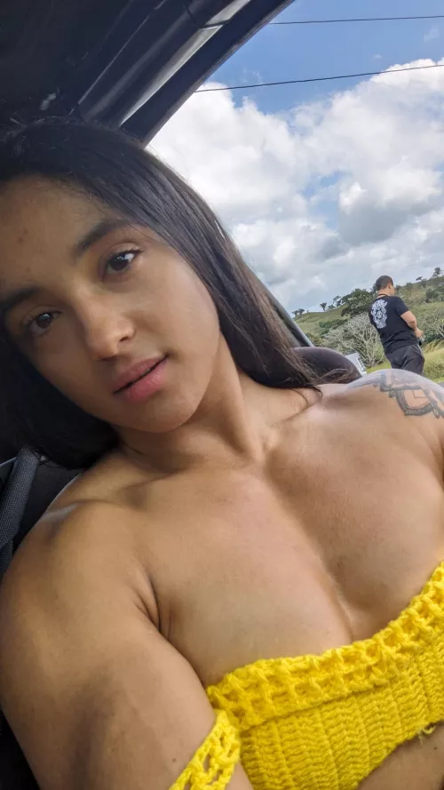 can i be your girl muscle