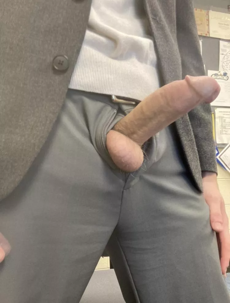 Can I be your work hubby?