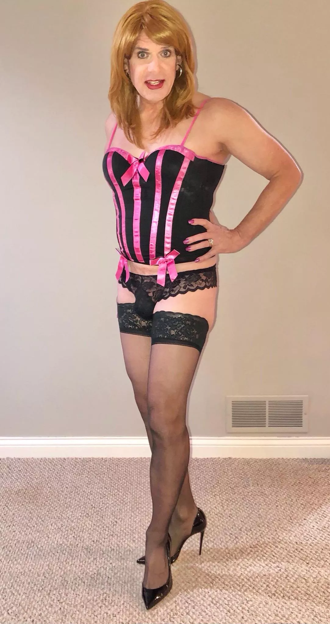 Can you believe she’s over 60