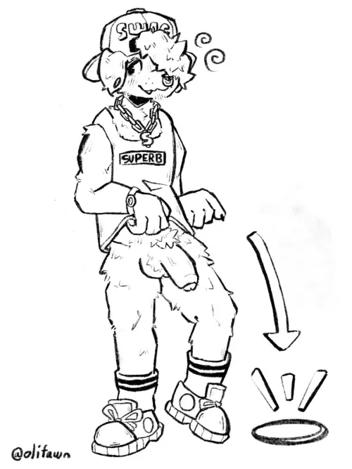 cmon, it'd be fuuun~ (olifawn)